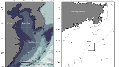 Identification of the Sensitive Area for Targeted Observation to Improve Vertical Thermal Structure Prediction in Summer in the Yellow Sea featured image