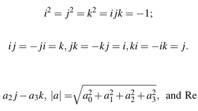 Right Linear Map Preserving the Left Spectrum of 2x2 Quaternion Matrices; Pp. 378–386 featured image